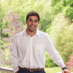 Meet your Posher, Akshay